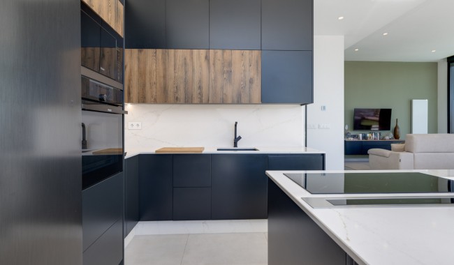 Nueva construcción  - Villa - Pilar de La Horadada