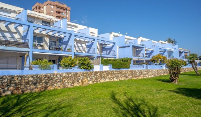 Begagnad - Lägenhet - Orihuela Costa - Dehesa de Campoamor