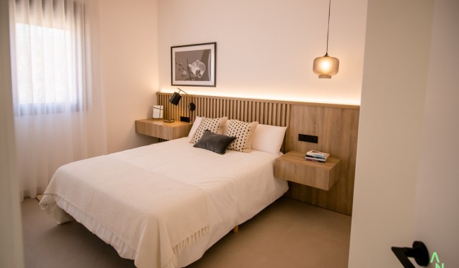 Nybygg - Leilighet - Alhama de Murcia - Condado de Alhama