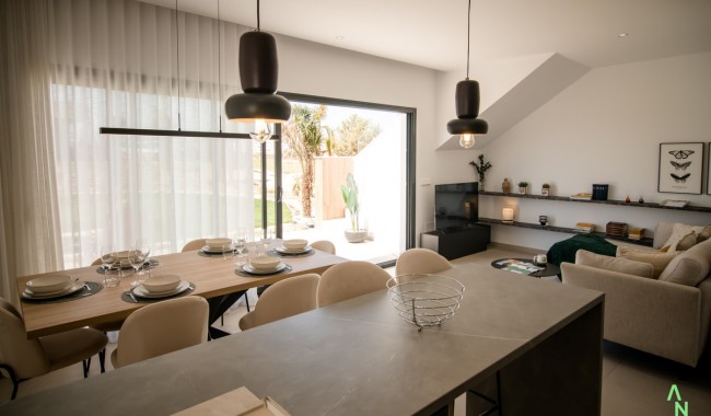 Nybygg - Leilighet - Alhama de Murcia - Condado de Alhama