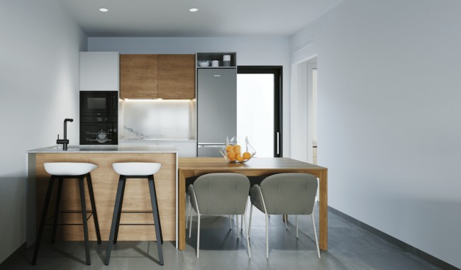 Nueva construcción  - Villa - Torre Pacheco - Roldán