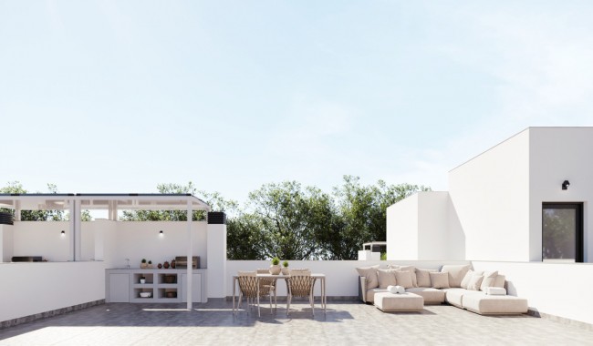 Nueva construcción  - Villa - Torre Pacheco - Roldán