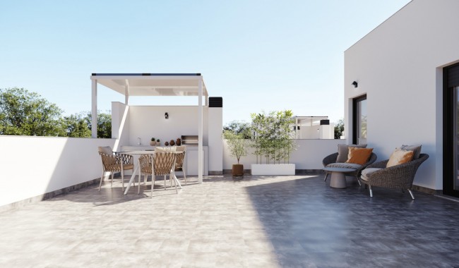 Nueva construcción  - Villa - Torre Pacheco - Roldán