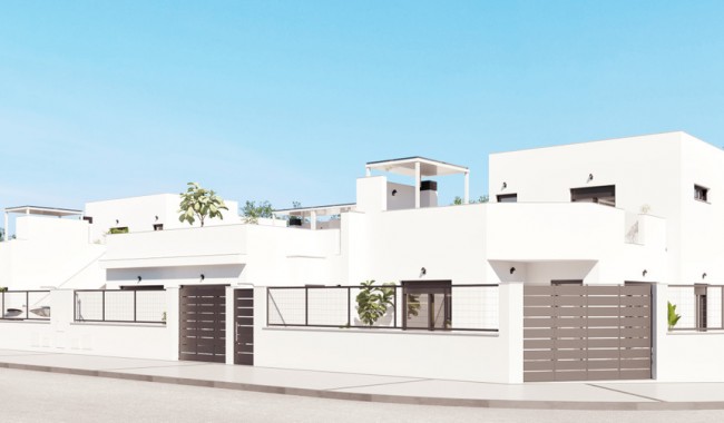 Nueva construcción  - Villa - Torre Pacheco - Roldán