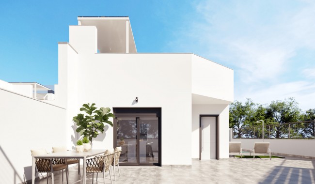 Nueva construcción  - Villa - Torre Pacheco - Roldán