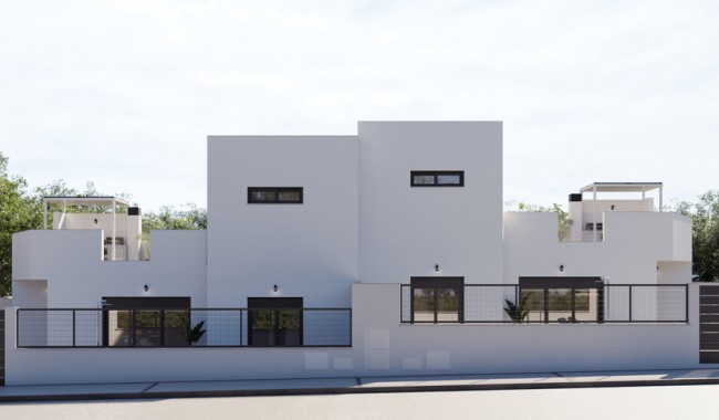 Nueva construcción  - Villa - Torre Pacheco - Roldán