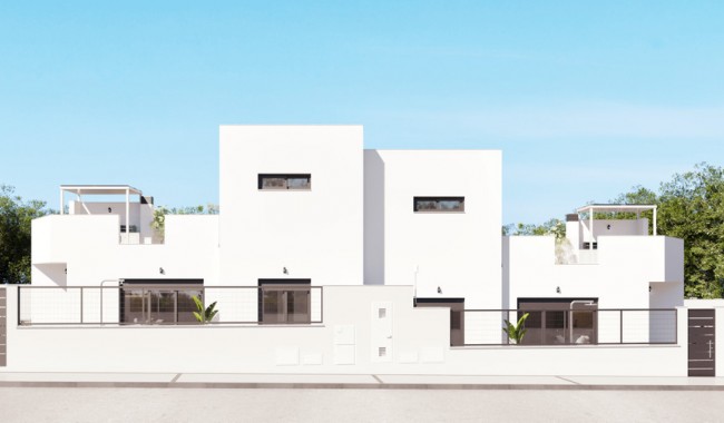 Nueva construcción  - Villa - Torre Pacheco - Roldán