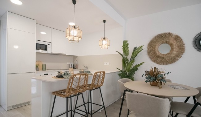 New Build - Townhouse - Murcia - Avileses