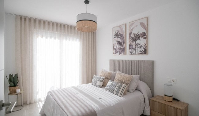 New Build - Townhouse - Murcia - Avileses