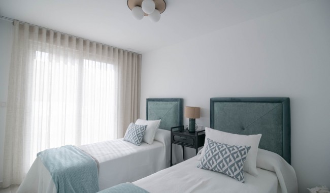 New Build - Townhouse - Murcia - Avileses