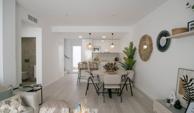 New Build - Townhouse - Murcia - Avileses