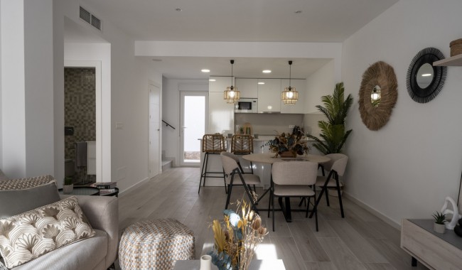 New Build - Townhouse - Murcia - Avileses