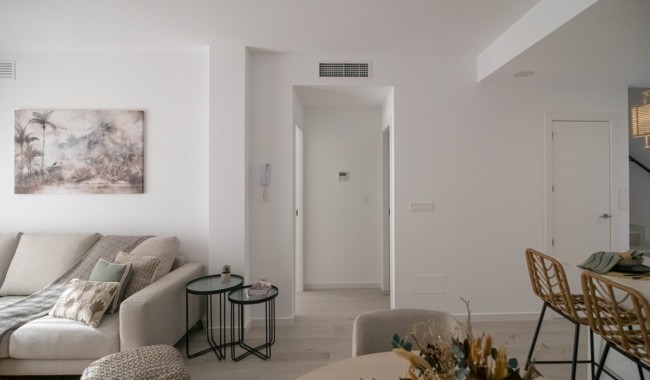 New Build - Townhouse - Murcia - Avileses