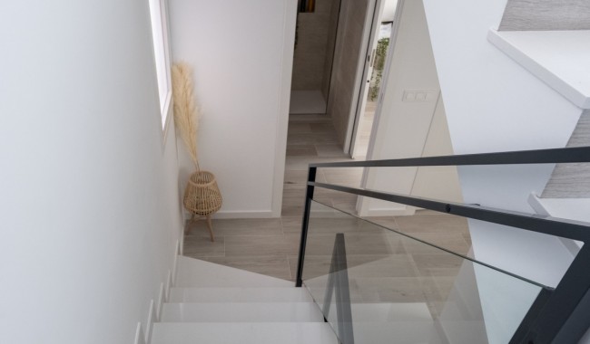 New Build - Townhouse - Murcia - Avileses