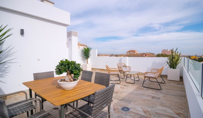New Build - Townhouse - Murcia - Avileses