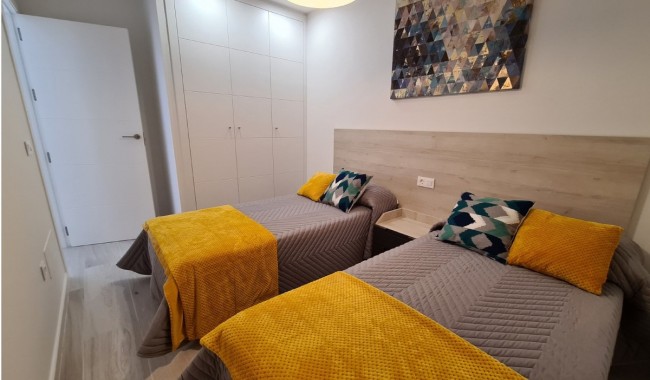 New Build - Townhouse - Murcia - Avileses
