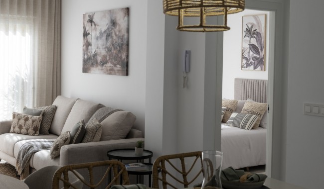 New Build - Townhouse - Murcia - Avileses
