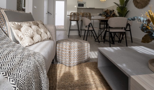New Build - Townhouse - Murcia - Avileses