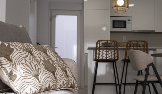New Build - Townhouse - Murcia - Avileses