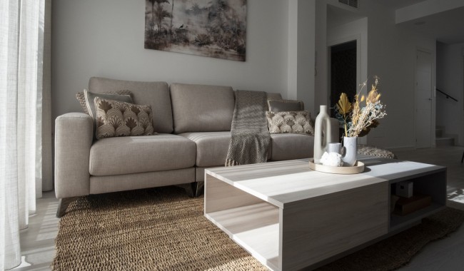 New Build - Townhouse - Murcia - Avileses