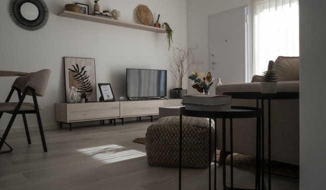 New Build - Townhouse - Murcia - Avileses
