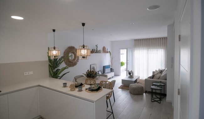 New Build - Townhouse - Murcia - Avileses