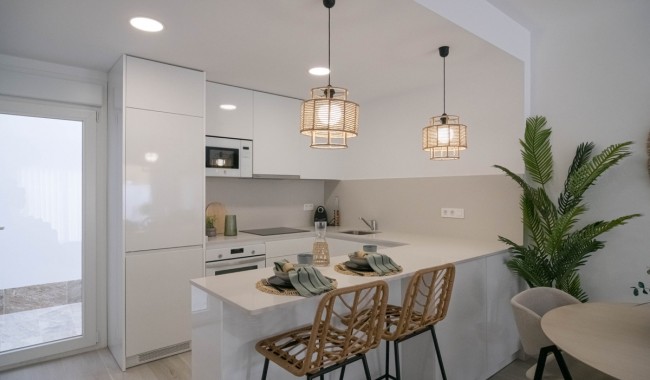 New Build - Townhouse - Murcia - Avileses