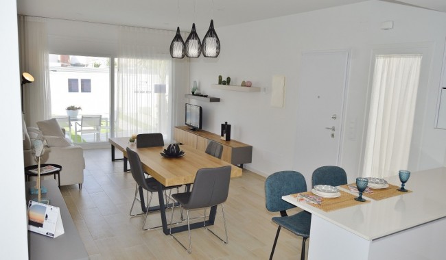 New Build - Townhouse - Murcia - Avileses