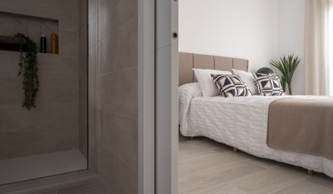 New Build - Townhouse - Murcia - Avileses