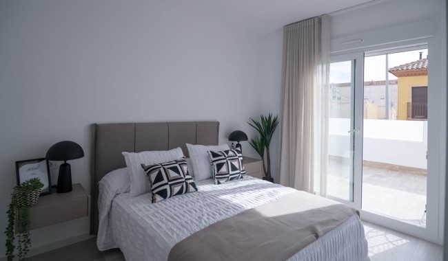 New Build - Townhouse - Murcia - Avileses