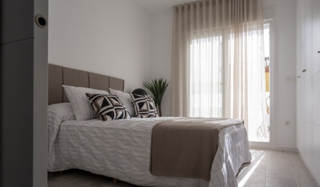 New Build - Townhouse - Murcia - Avileses