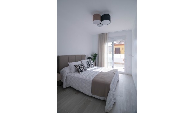 New Build - Townhouse - Murcia - Avileses