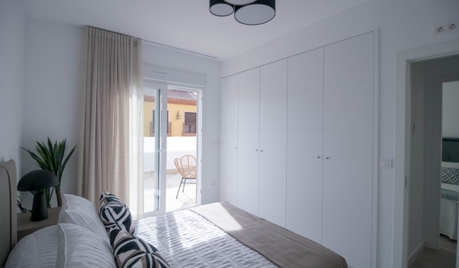 New Build - Townhouse - Murcia - Avileses