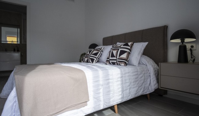 New Build - Townhouse - Murcia - Avileses