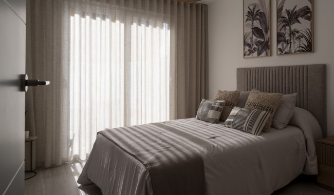New Build - Townhouse - Murcia - Avileses