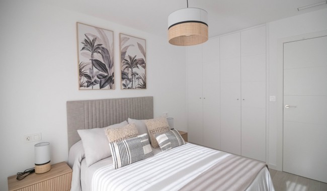 New Build - Townhouse - Murcia - Avileses