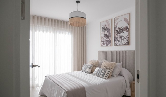 New Build - Townhouse - Murcia - Avileses