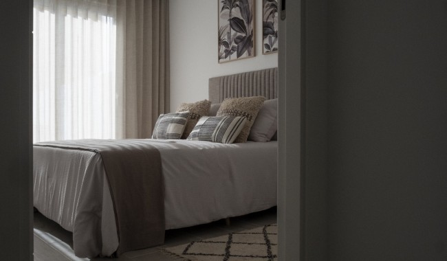 New Build - Townhouse - Murcia - Avileses