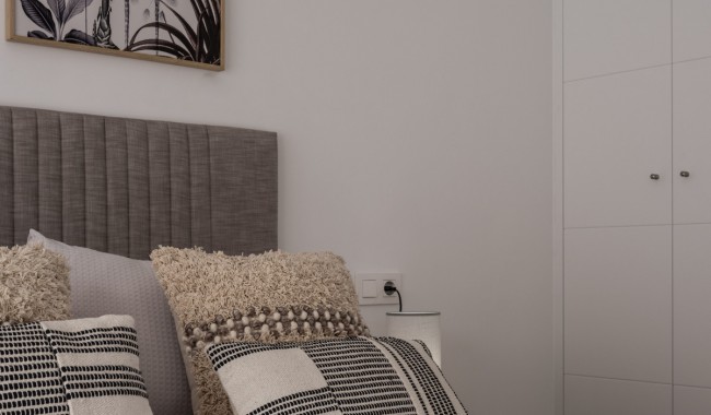 New Build - Townhouse - Murcia - Avileses