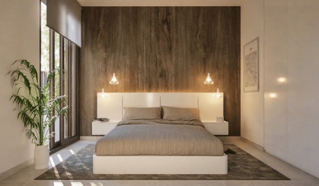 New Build - Villa - Cartagena - Los Nietos