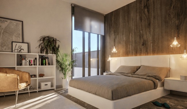 New Build - Villa - Cartagena - Los Nietos