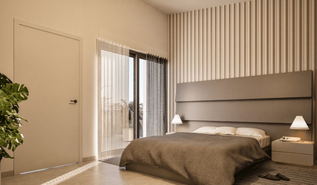New Build - Villa - Cartagena - Los Nietos