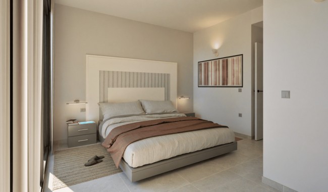 New Build - Villa - Cartagena - Los Nietos