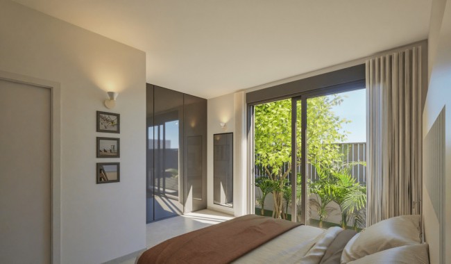 New Build - Villa - Cartagena - Los Nietos