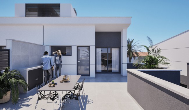 New Build - Villa - Cartagena - Los Nietos
