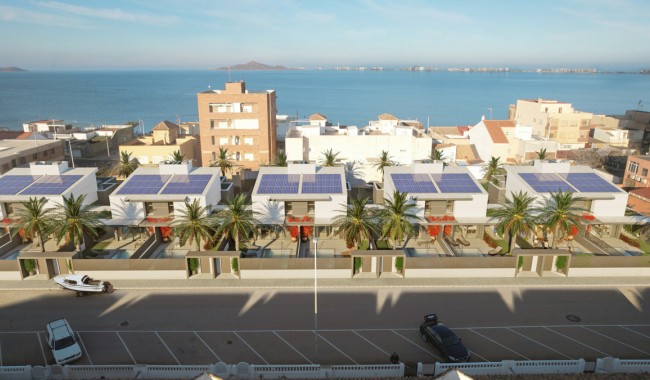 New Build - Villa - Cartagena - Los Nietos