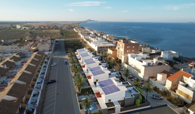 New Build - Villa - Cartagena - Los Nietos
