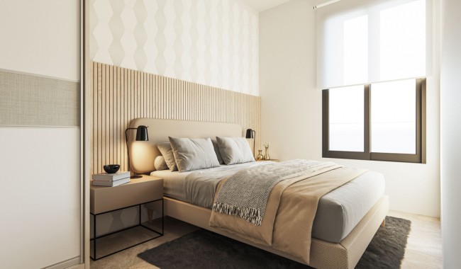 New Build - Apartment - Águilas - Águilas Centro