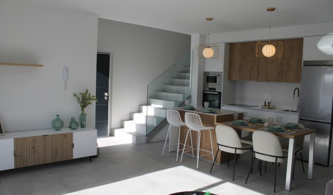 New Build - Villa - Torre Pacheco - Roldán