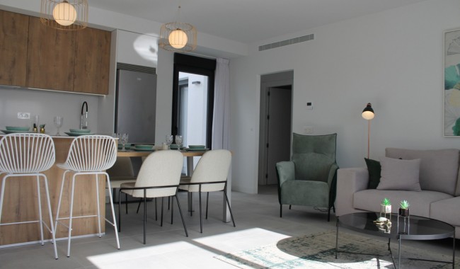 New Build - Villa - Torre Pacheco - Roldán